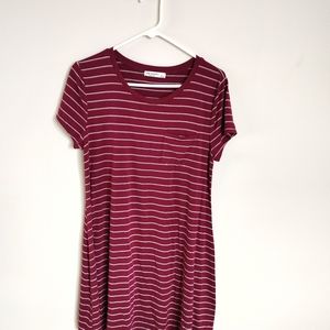 T shirt Dress - Size L